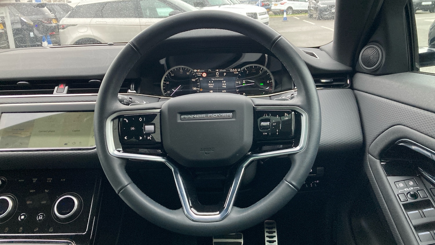 Used Land Rover Range Rover Evoque 2022 for sale - 77048004: Photo 15