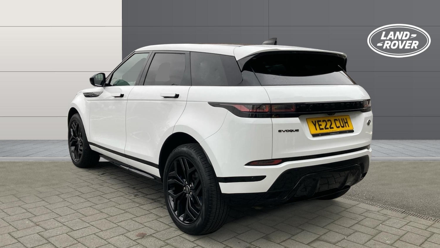 Used Land Rover Range Rover Evoque 2022 for sale - 77048004: Photo 2