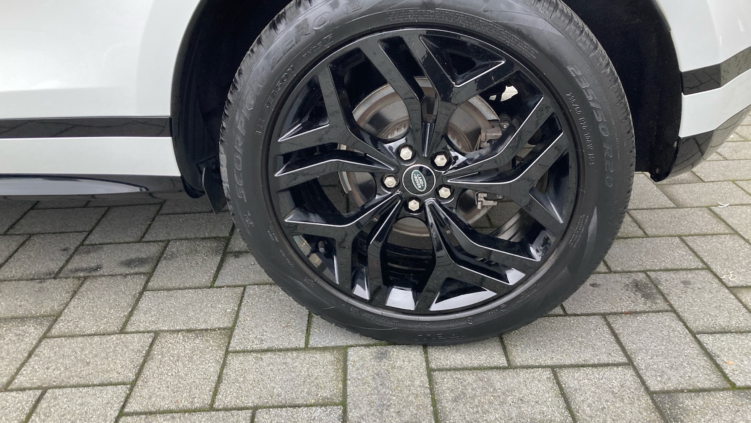 Used Land Rover Range Rover Evoque 2022 for sale - 77048004: Photo 36