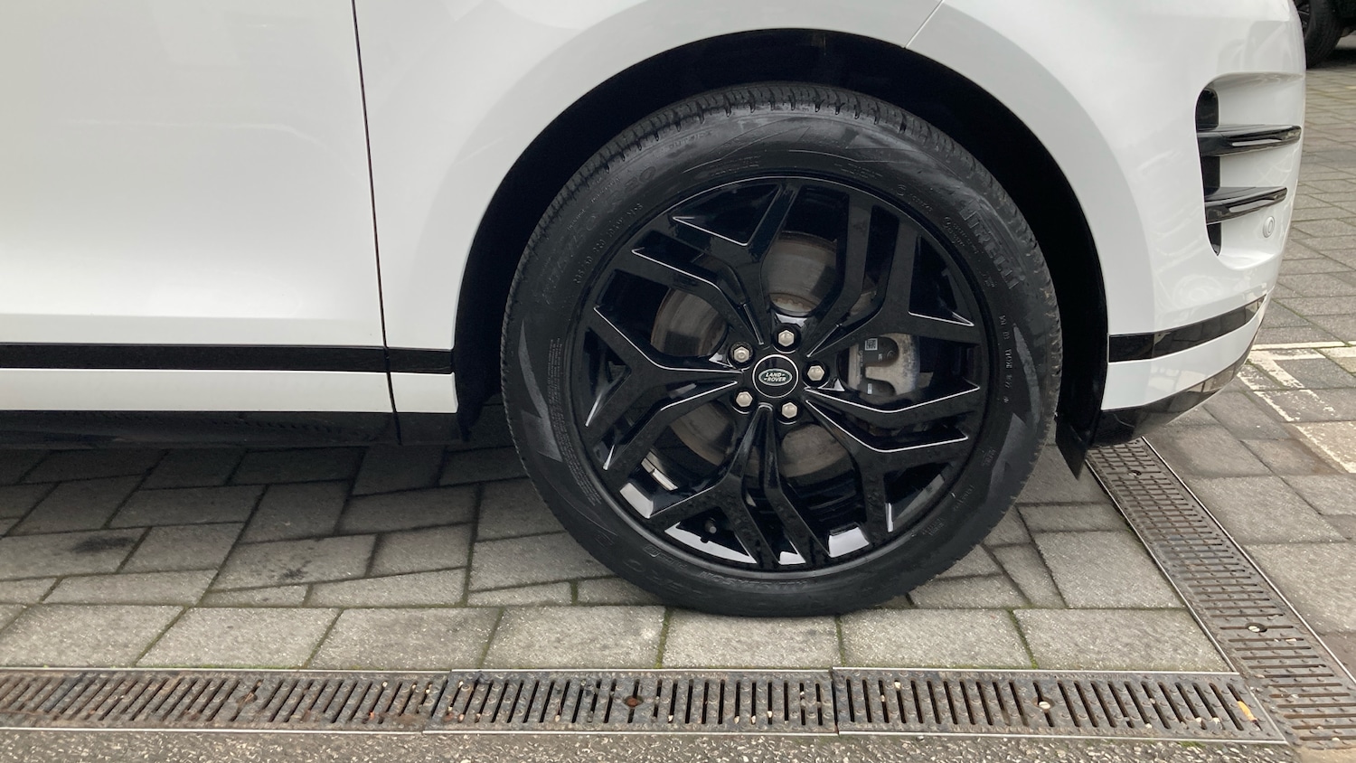 Used Land Rover Range Rover Evoque 2022 for sale - 77048004: Photo 8