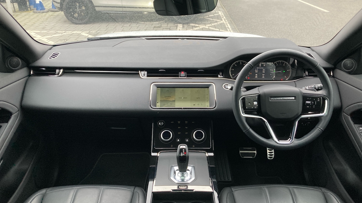 Used Land Rover Range Rover Evoque 2022 for sale - 77048004: Photo 9