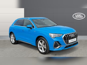 Used Audi Q3 2019 for sale - 79340512: Photo