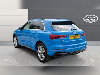 Used Audi Q3 2019 for sale - 79340512: Photo