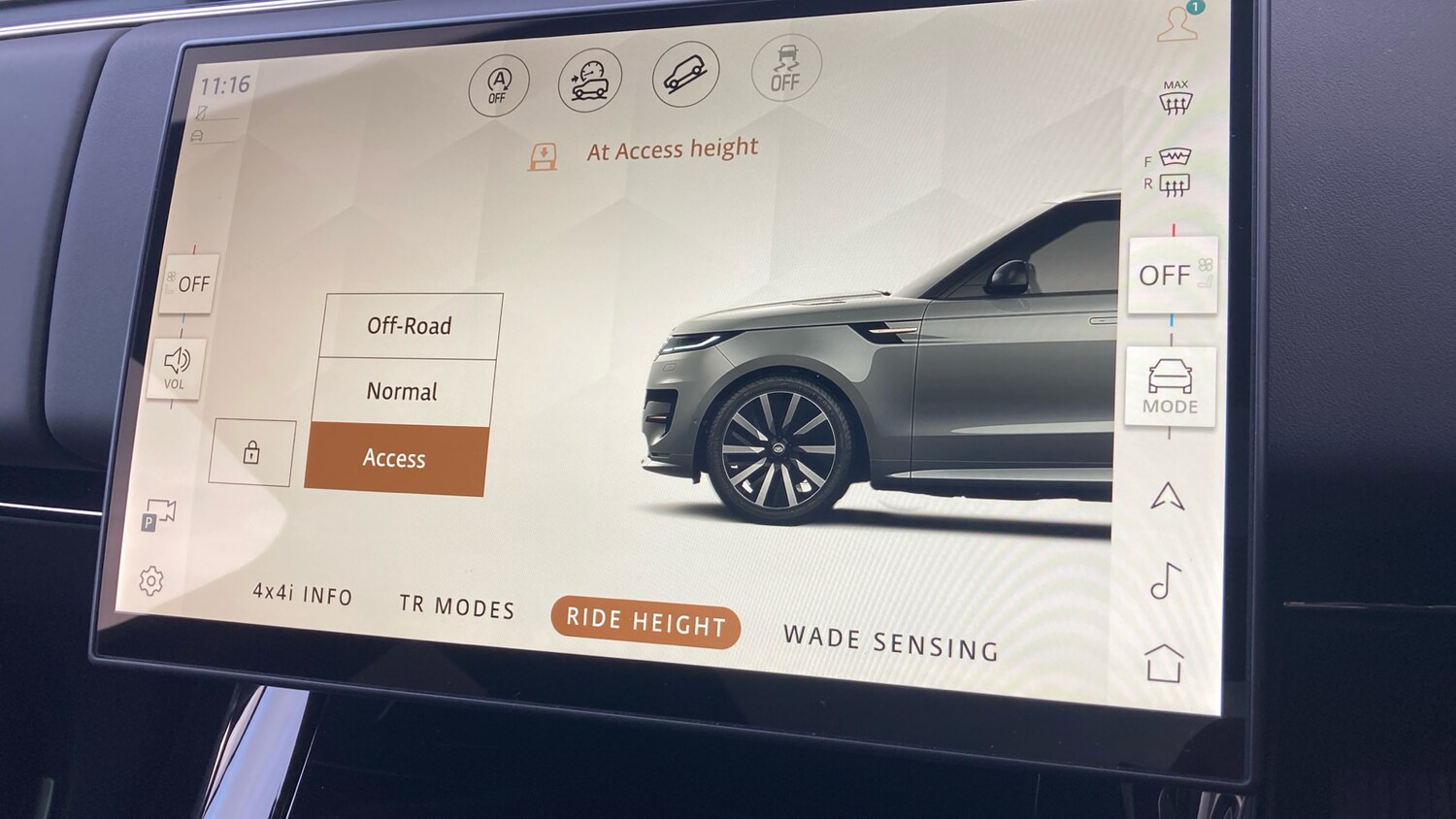 Used Land Rover Range Rover Sport 2025 for sale - 78128297: Photo 33