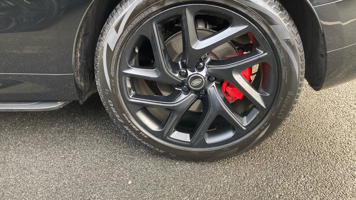 Used Land Rover Range Rover Sport 2025 for sale - 78128297: Photo 38