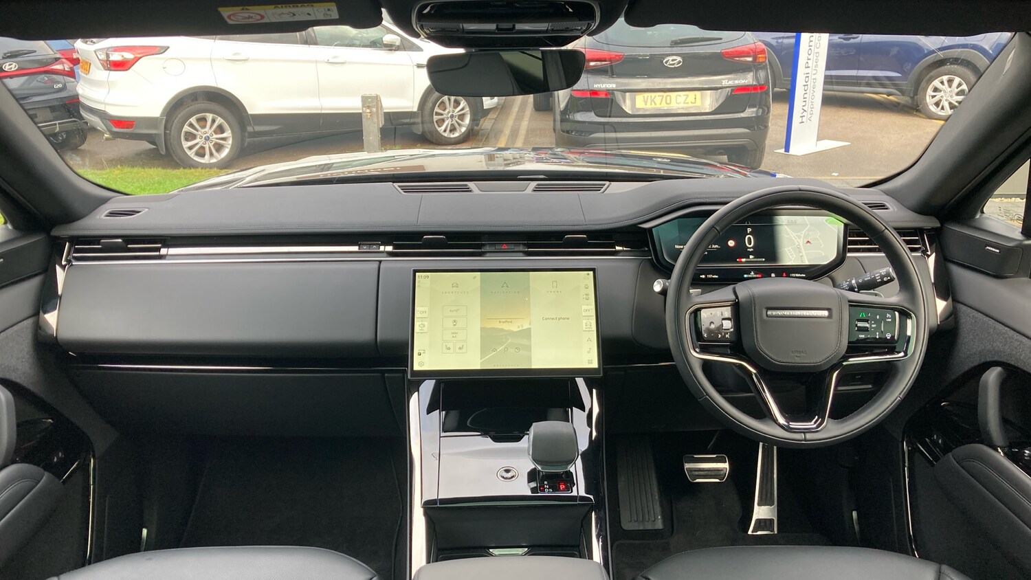 Used Land Rover Range Rover Sport 2025 for sale - 78128297: Photo 9