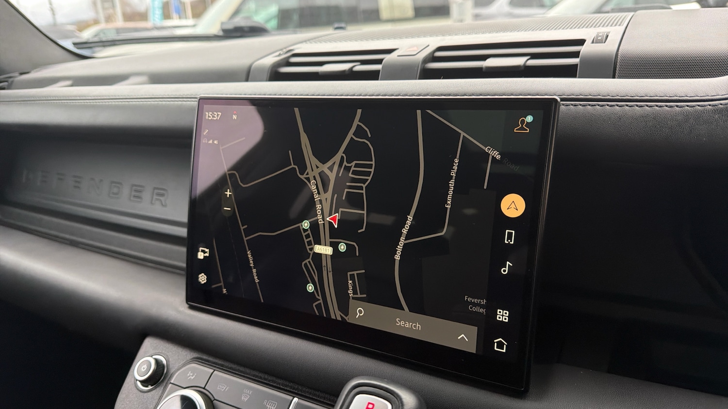 Used Land Rover Defender 2022 for sale - 77639107: Photo 11