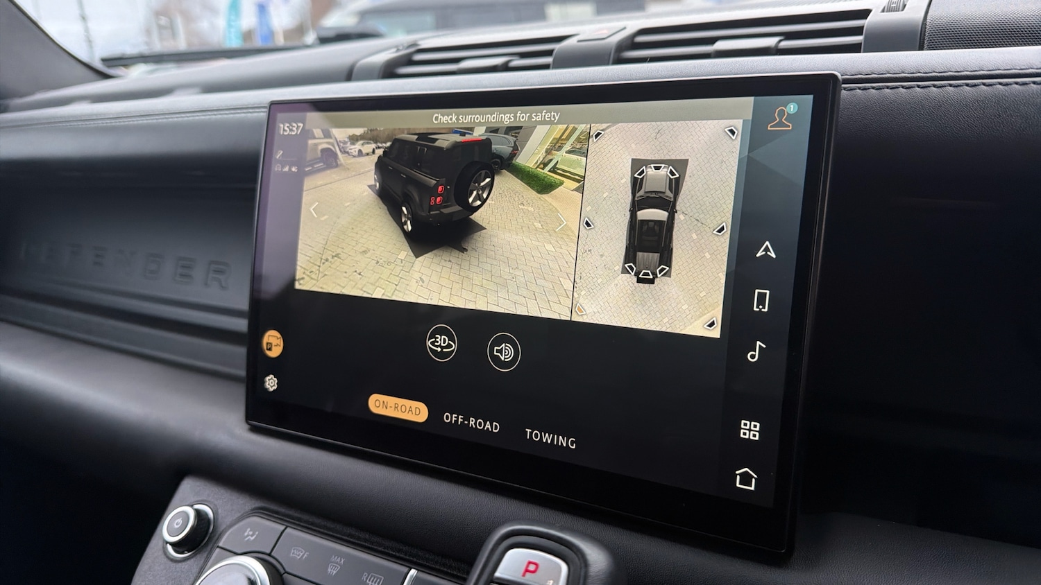 Used Land Rover Defender 2022 for sale - 77639107: Photo 12