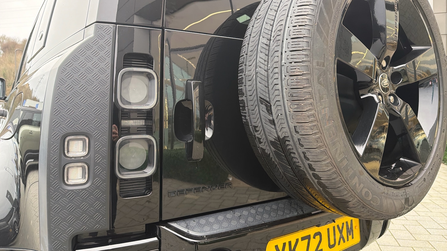 Used Land Rover Defender 2022 for sale - 77639107: Photo 19