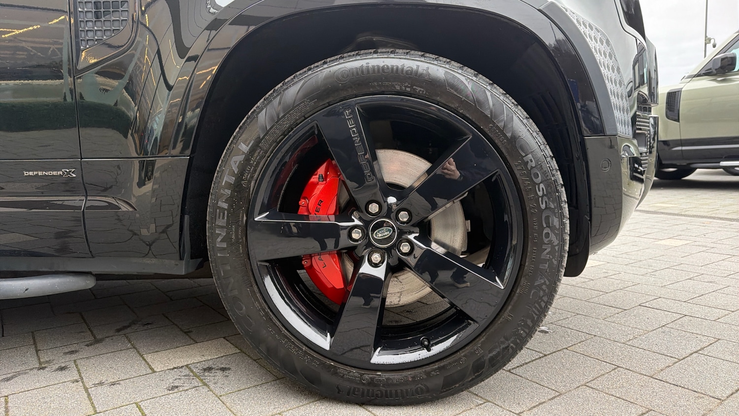 Used Land Rover Defender 2022 for sale - 77639107: Photo 8