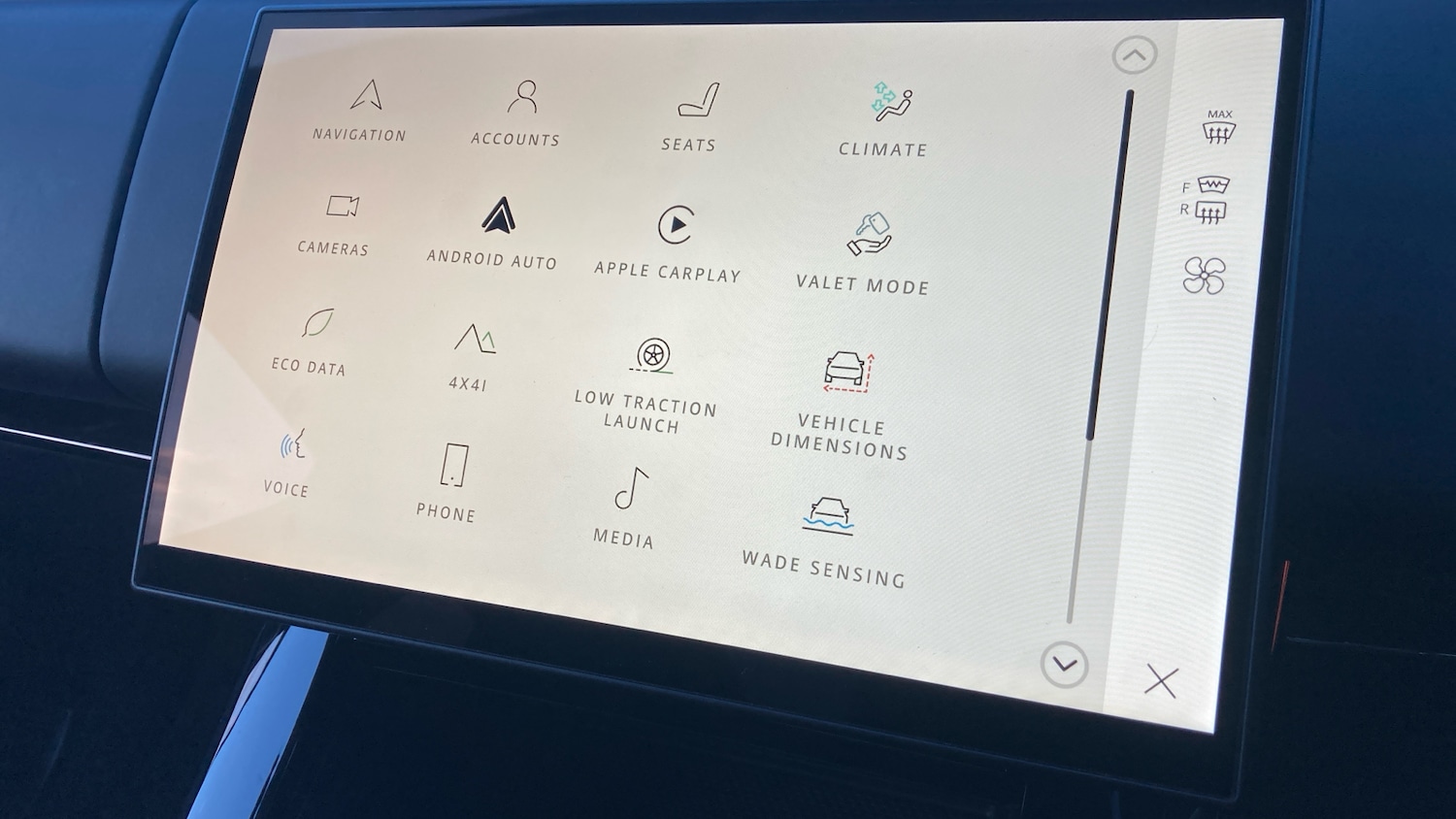 Used Land Rover Range Rover Sport 2025 for sale - 76836894: Photo 28