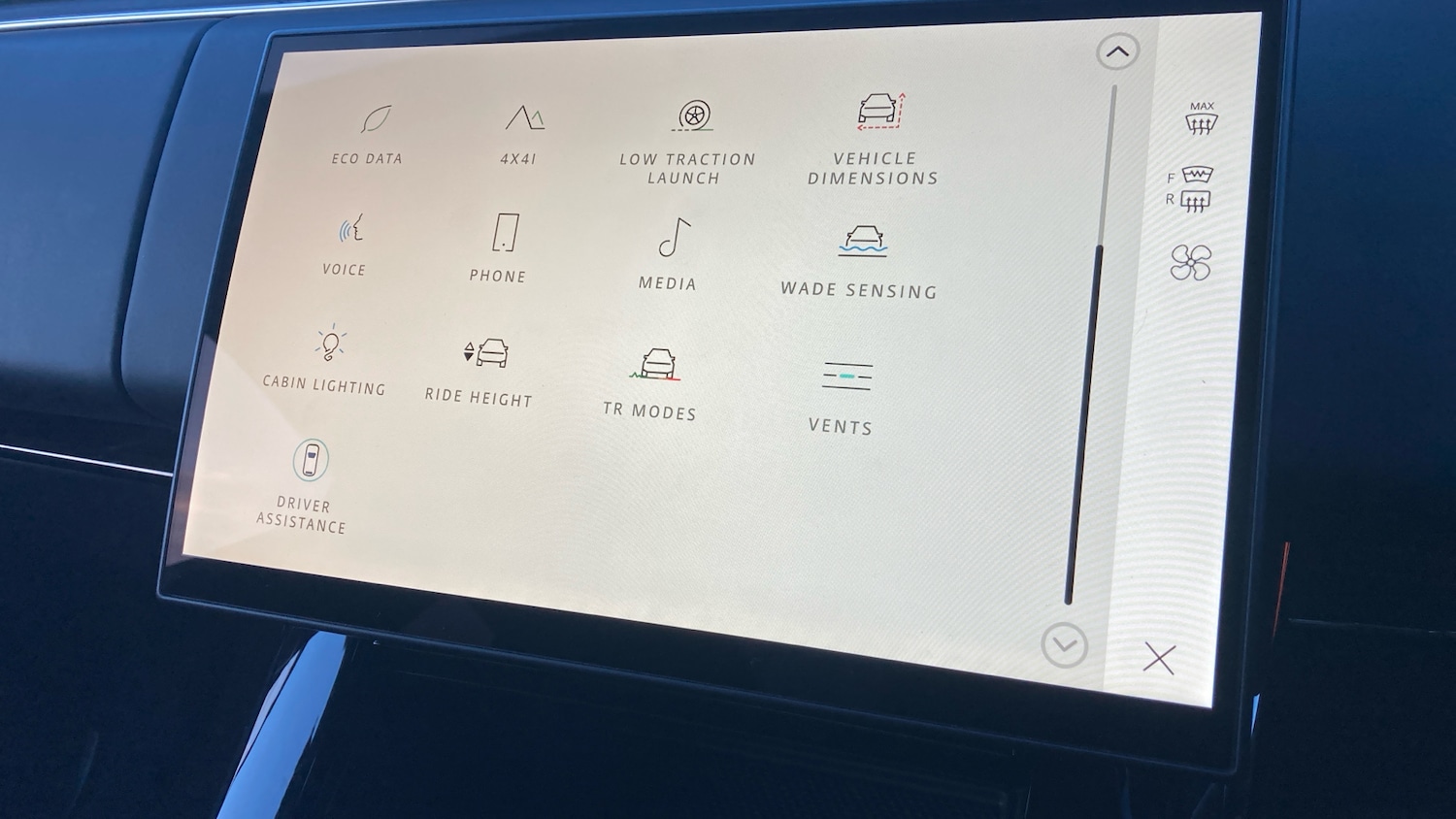 Used Land Rover Range Rover Sport 2025 for sale - 76836894: Photo 29