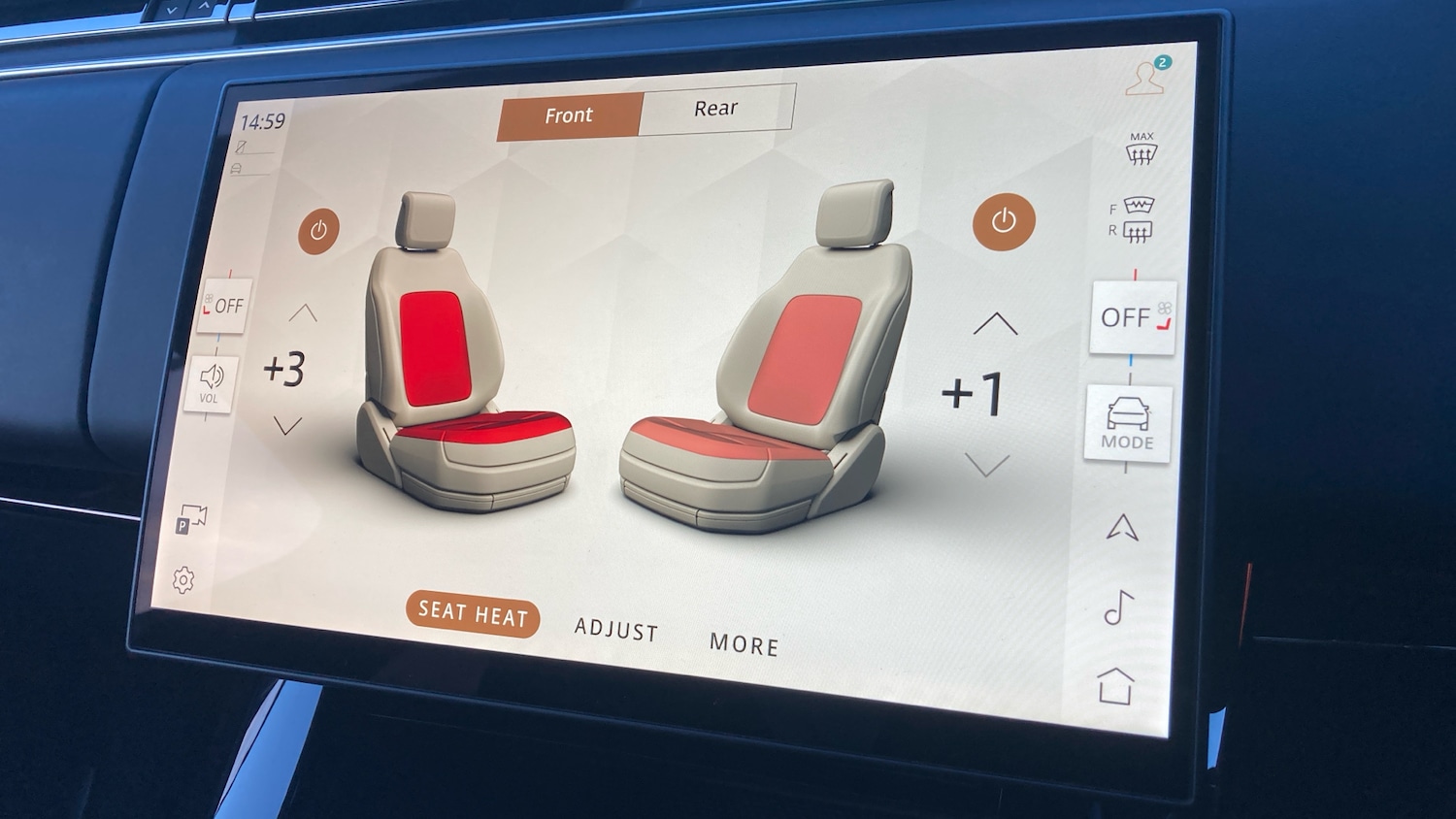 Used Land Rover Range Rover Sport 2025 for sale - 76836894: Photo 30