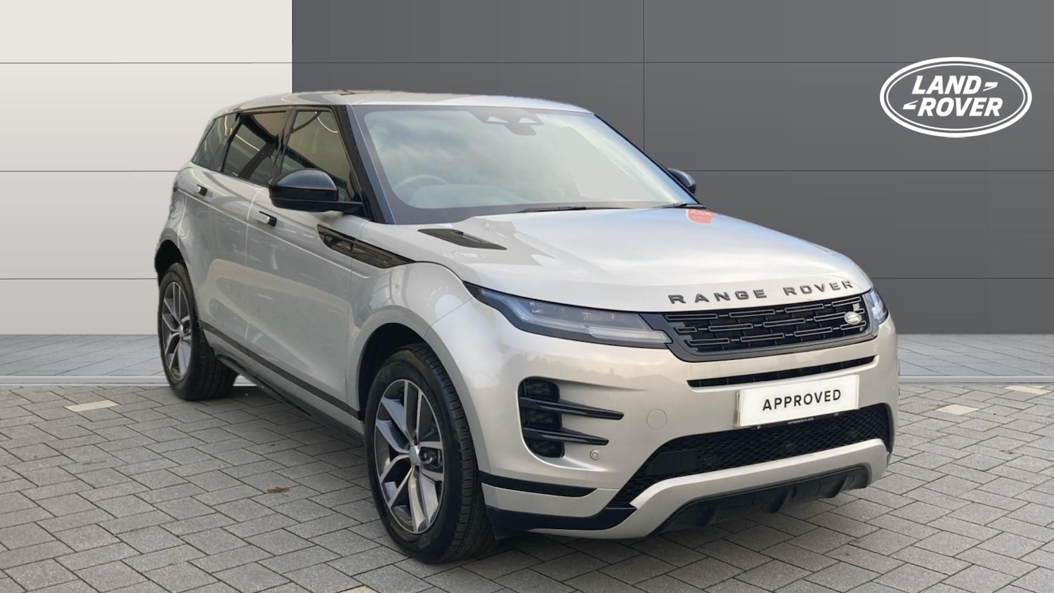 Used Land Rover Range Rover Evoque 2025 for sale - 76554893: Photo 1