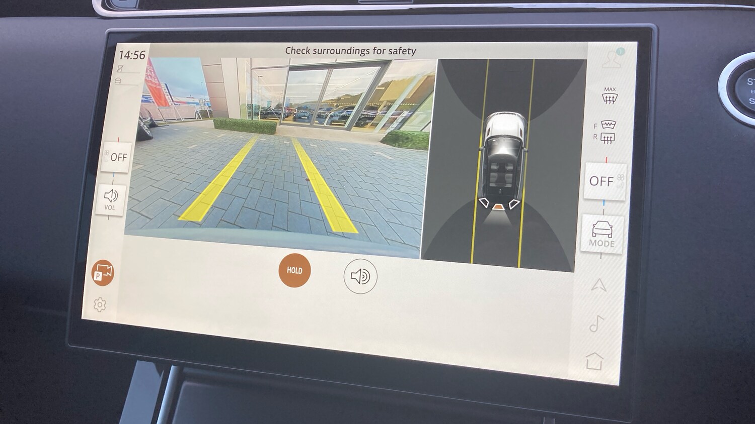 Used Land Rover Range Rover Evoque 2025 for sale - 76554893: Photo 12