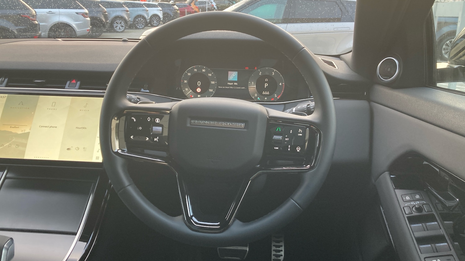 Used Land Rover Range Rover Evoque 2025 for sale - 76554893: Photo 15