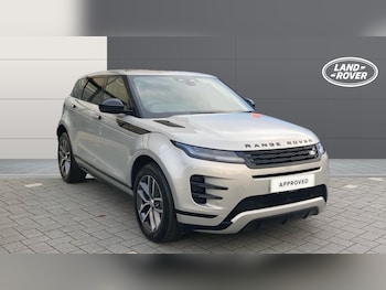 Used Land Rover Range Rover Evoque 2025 for sale - 76554893: Photo