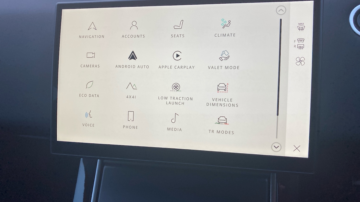 Used Land Rover Range Rover Evoque 2025 for sale - 76554893: Photo 30