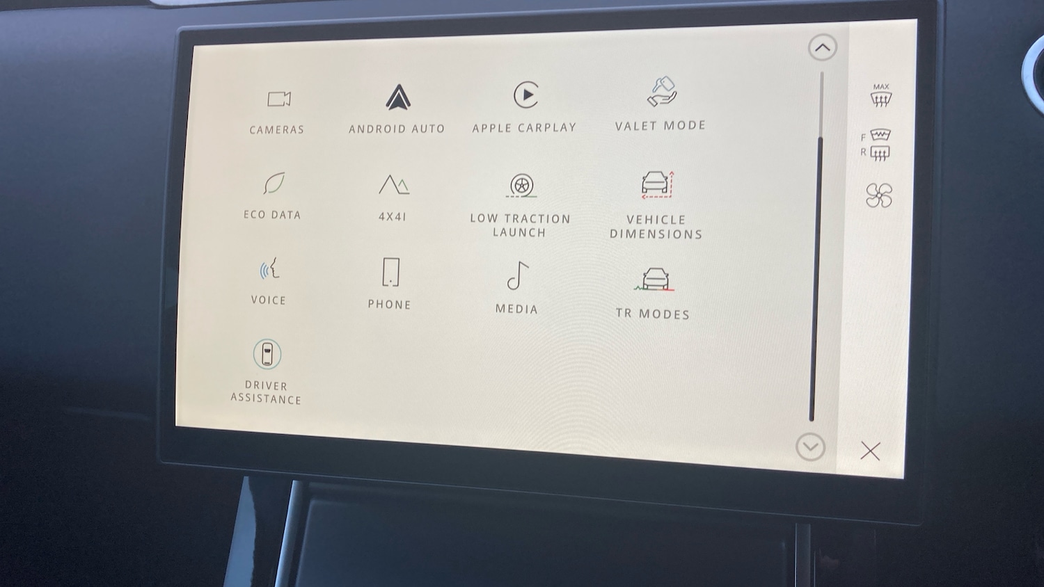 Used Land Rover Range Rover Evoque 2025 for sale - 76554893: Photo 31