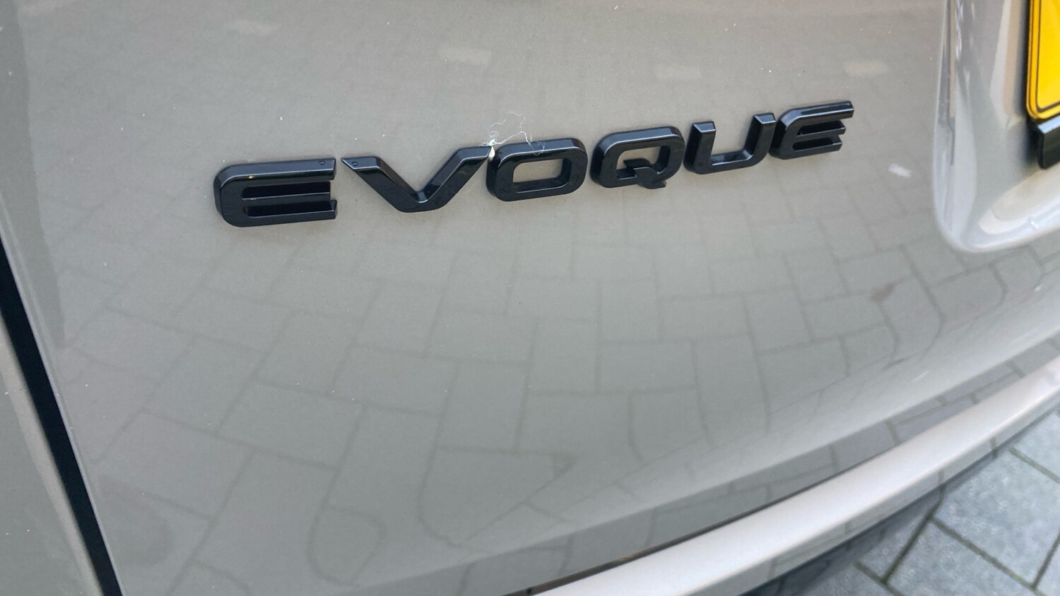 Used Land Rover Range Rover Evoque 2025 for sale - 76554893: Photo 42