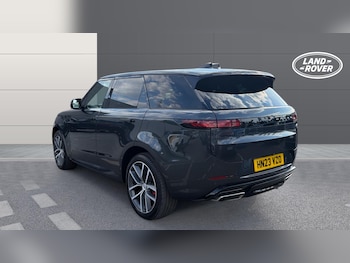Used Land Rover Range Rover Sport 2023 for sale - 79500809: Photo