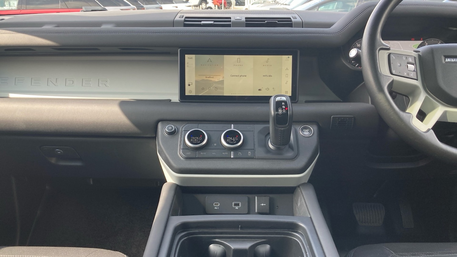 Vehicle 14
