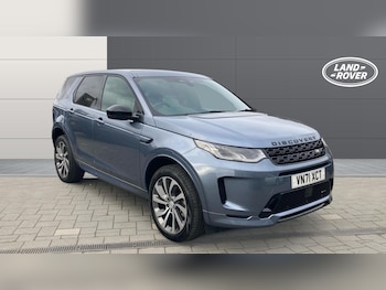Used Land Rover Discovery Sport 2022 for sale - 77715244: Photo
