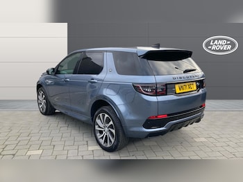 Used Land Rover Discovery Sport 2022 for sale - 77715244: Photo