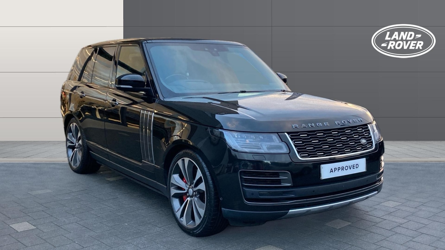 Used Land Rover Range Rover 2020 for sale - 76694183: Photo 1