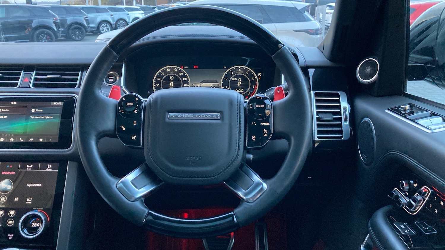 Used Land Rover Range Rover 2020 for sale - 76694183: Photo 15