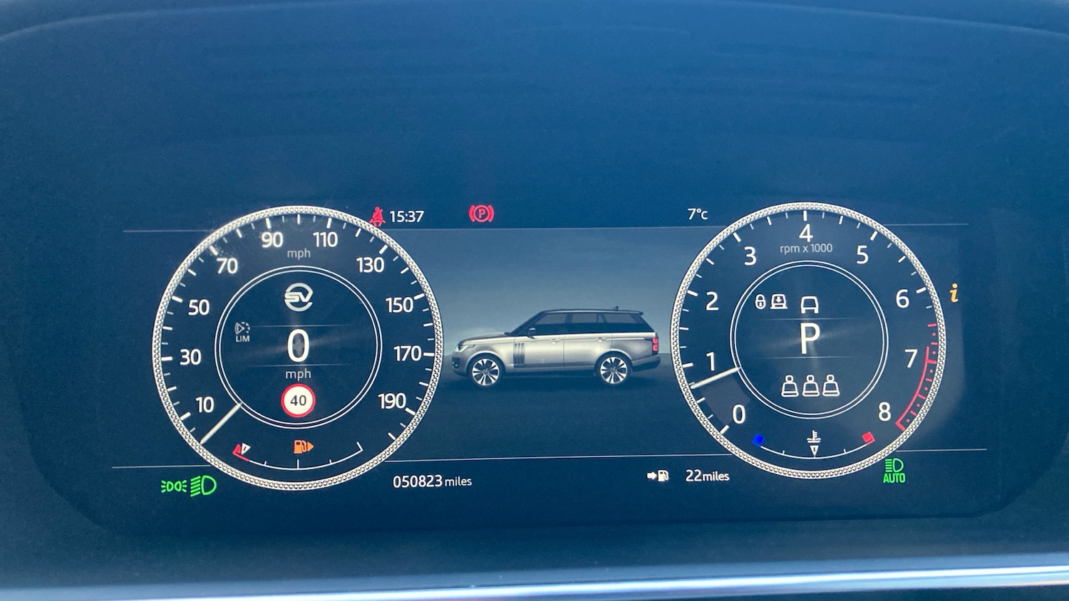 Used Land Rover Range Rover 2020 for sale - 76694183: Photo 16