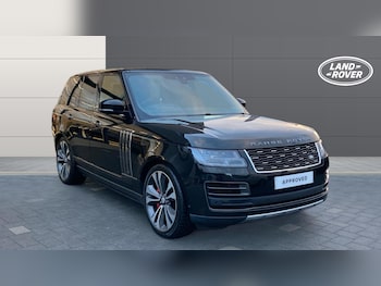 Land Rover - Range Rover