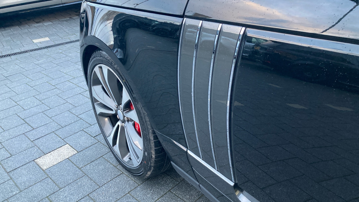 Used Land Rover Range Rover 2020 for sale - 76694183: Photo 20