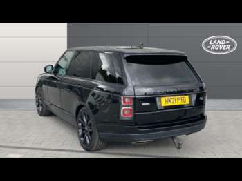 Used Land Rover Range Rover 2021 for sale - 74840699: Photo