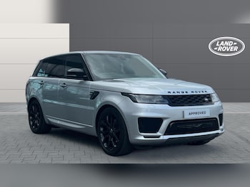 Used Land Rover Range Rover Sport 2019 for sale - 78756040: Photo