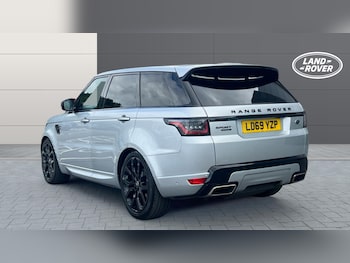 Used Land Rover Range Rover Sport 2019 for sale - 78756040: Photo