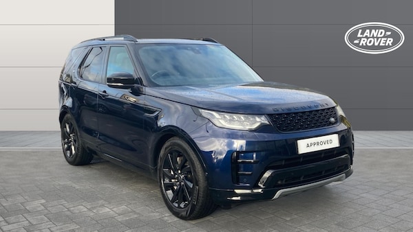 Used Land Rover Discovery 2019 for sale - 76234599: Photo 1