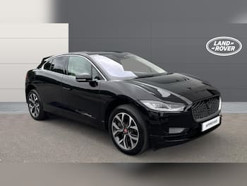 Used Jaguar I-Pace 2020 for sale - 79802396: Photo