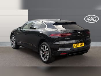 Used Jaguar I-Pace 2020 for sale - 79802396: Photo