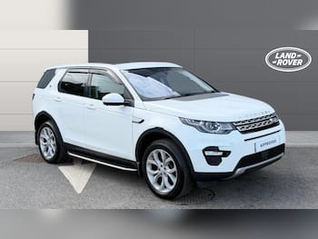 Used Land Rover Discovery Sport 2017 for sale - 79855066: Photo
