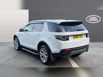Used Land Rover Discovery Sport 2017 for sale - 79855066: Photo