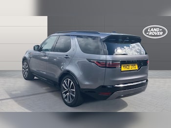 Used Land Rover Discovery 2021 for sale - 75453603: Photo