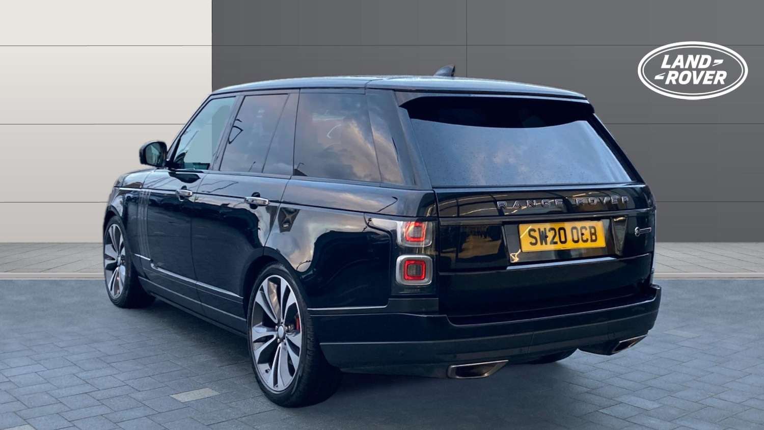 Used Land Rover Range Rover 2020 for sale - 77011887: Photo 2