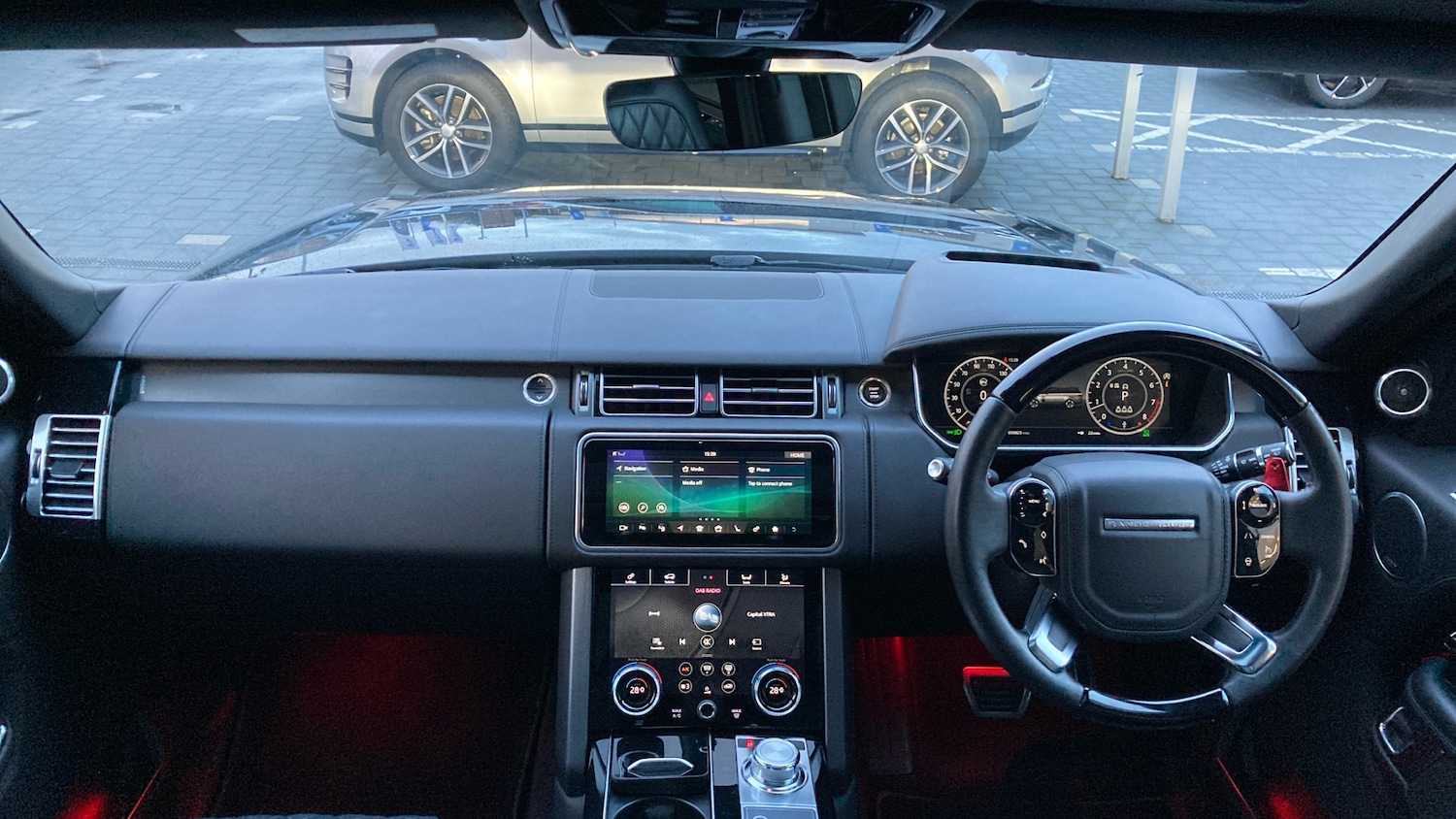 Used Land Rover Range Rover 2020 for sale - 77011887: Photo 9