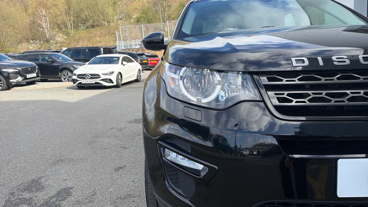 Used Land Rover Discovery Sport 2017 for sale - 78067369: Photo 17