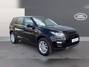 Used Land Rover Discovery Sport 2017 for sale - 78067369: Photo