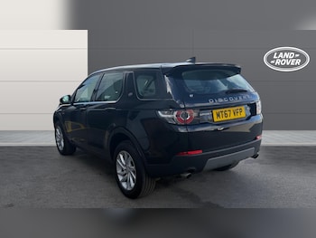 Used Land Rover Discovery Sport 2017 for sale - 78067369: Photo