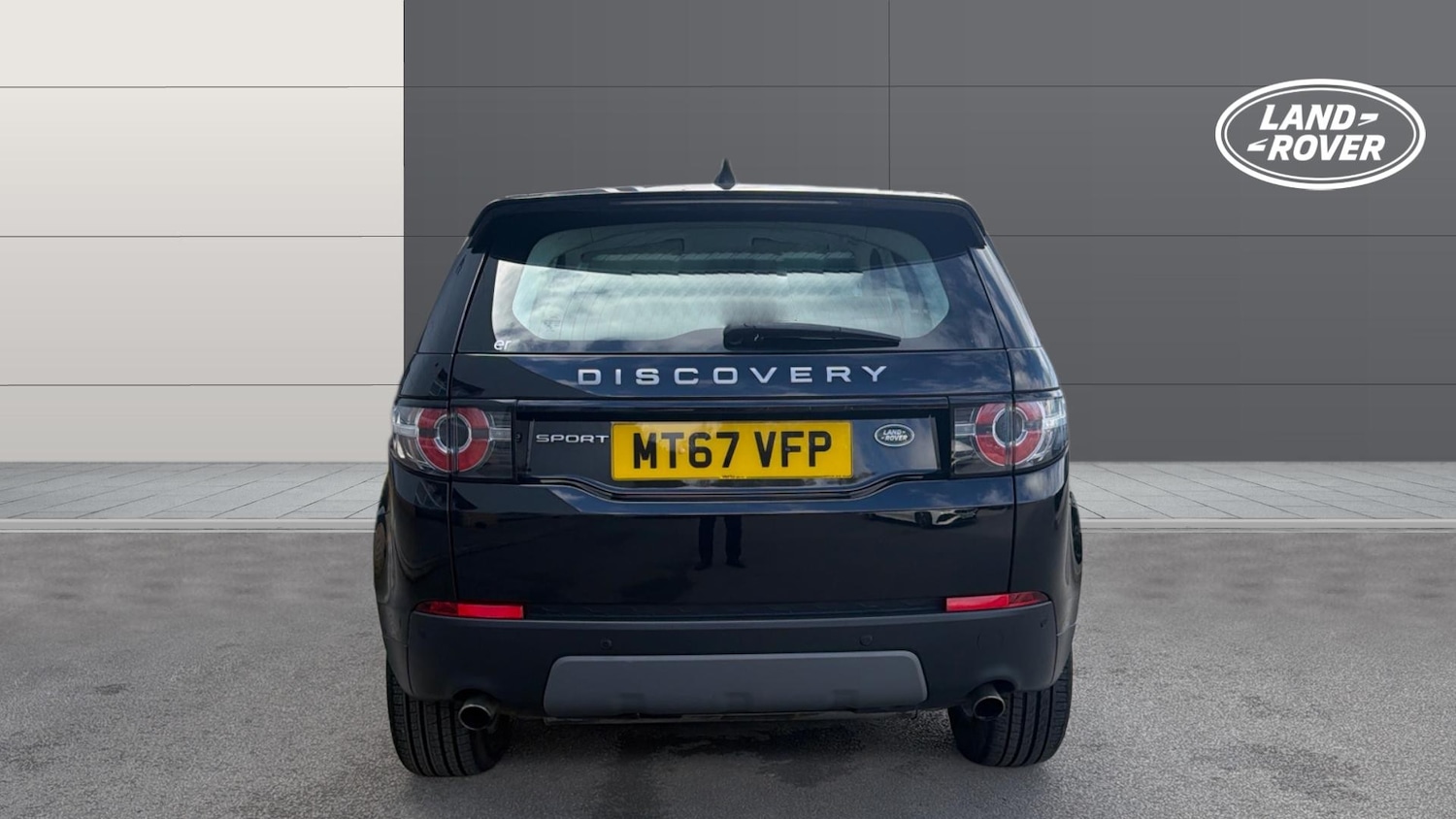 Used Land Rover Discovery Sport 2017 for sale - 78067369: Photo 6