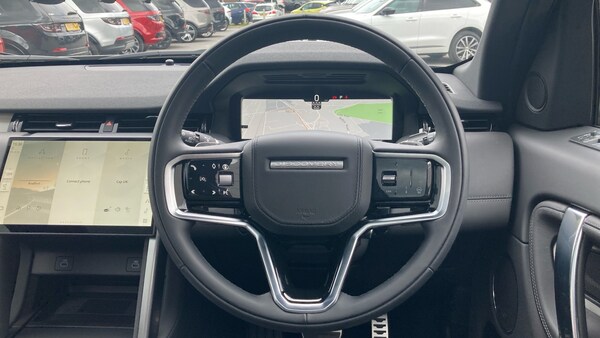 Used Land Rover Discovery Sport 2025 for sale - 75752008: Photo 15