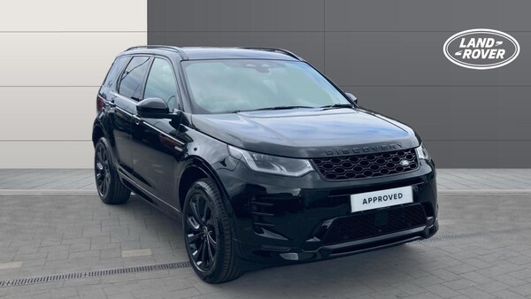 Used Land Rover Discovery Sport 2025 for sale - 75752008: Photo 1